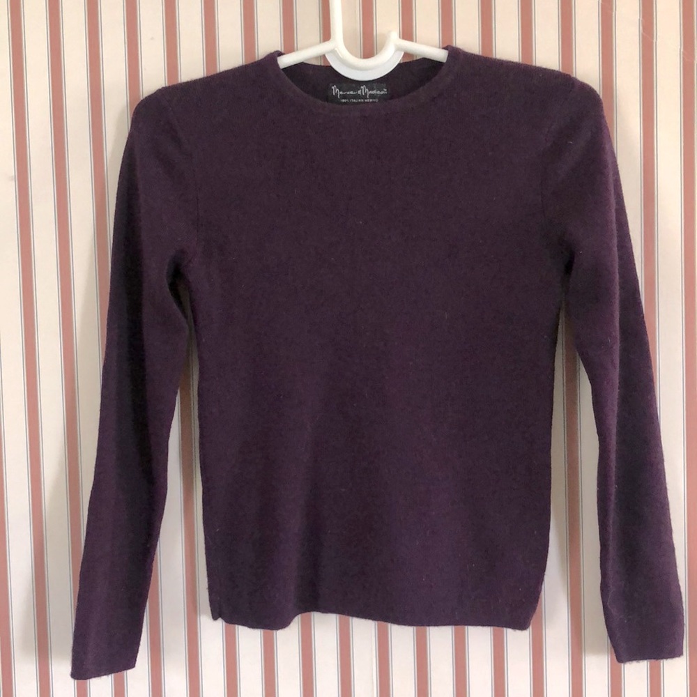 Mercer & Madison marino sweater